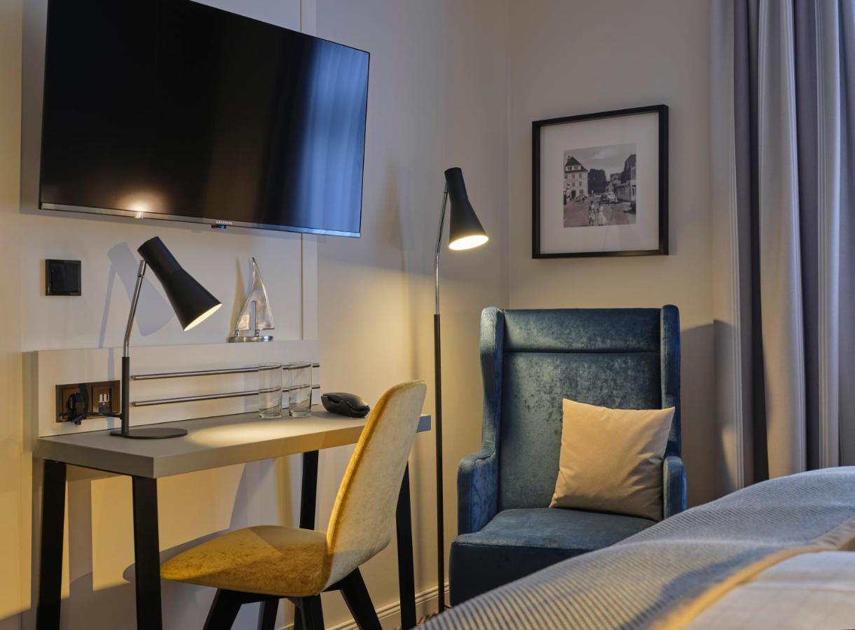 Hotel Erholung Kellenhusen Luaran gambar