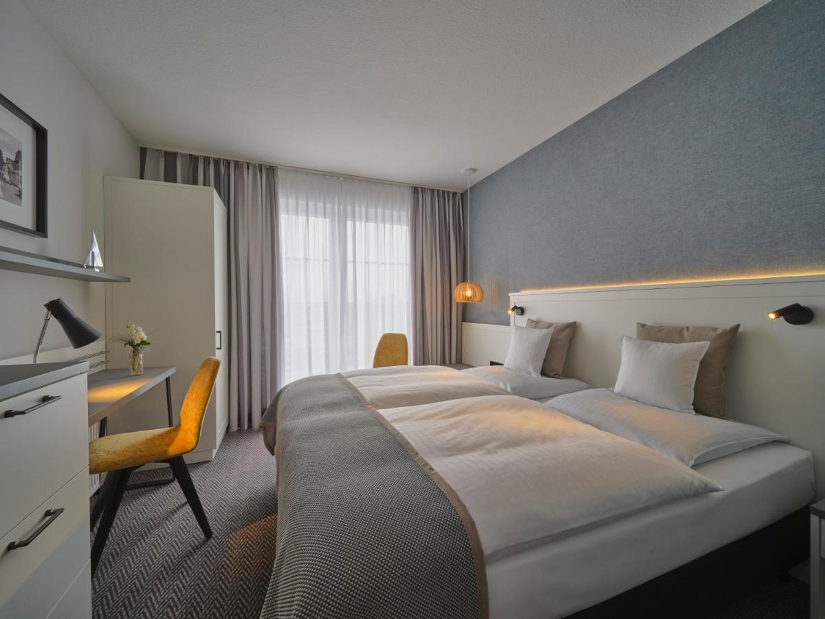 Hotel Erholung Kellenhusen Luaran gambar