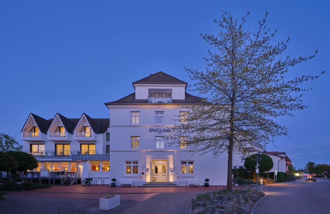 Hotel Erholung Kellenhusen Luaran gambar