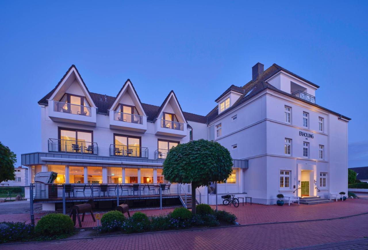 Hotel Erholung Kellenhusen Luaran gambar