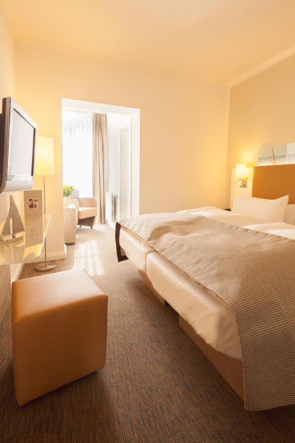 Hotel Erholung Kellenhusen Luaran gambar