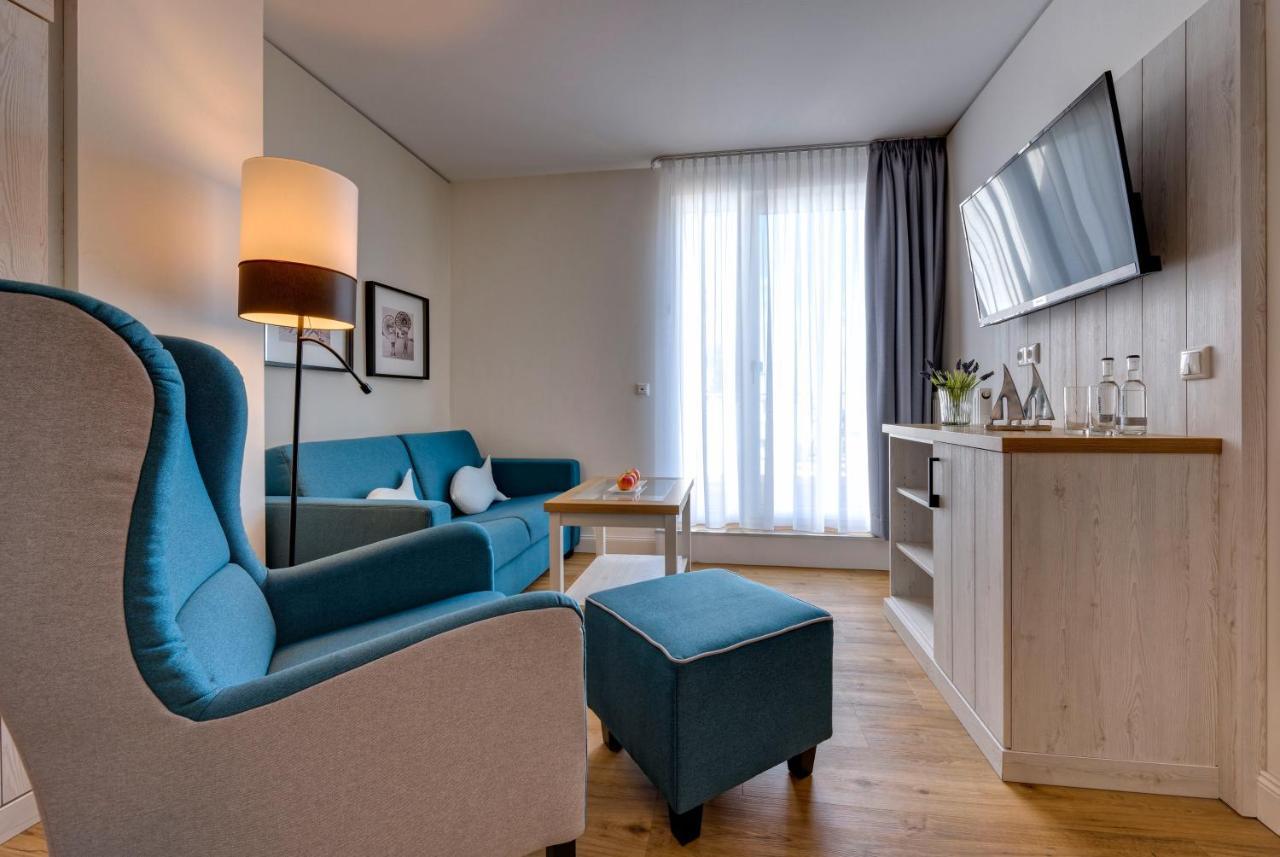 Hotel Erholung Kellenhusen Luaran gambar