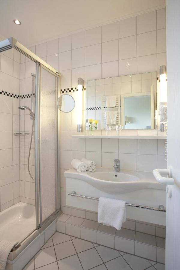 Hotel Erholung Kellenhusen Luaran gambar
