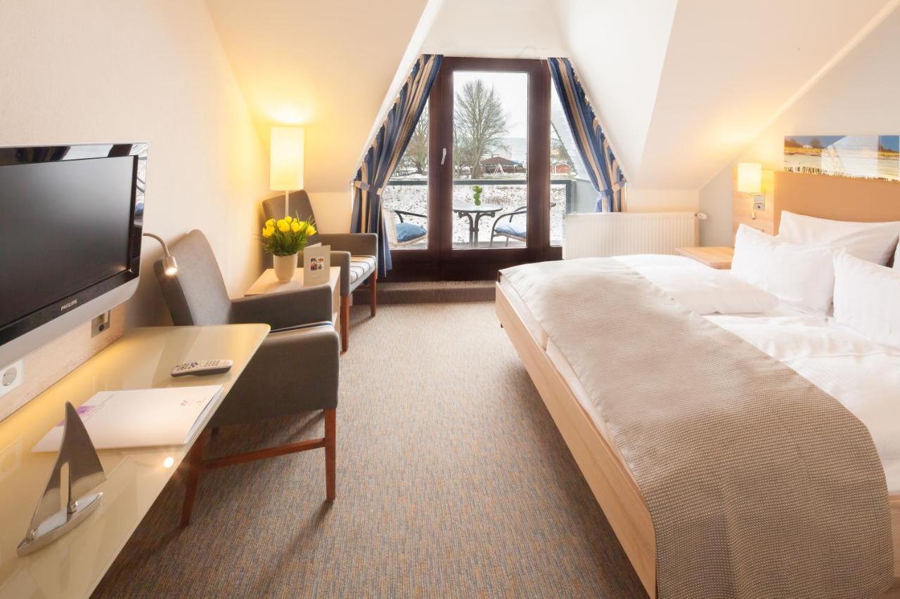Hotel Erholung Kellenhusen Luaran gambar