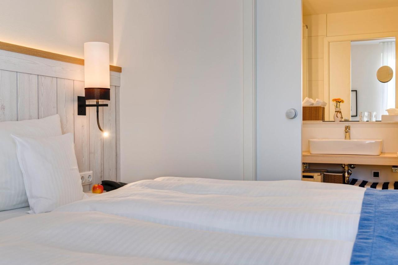 Hotel Erholung Kellenhusen Luaran gambar