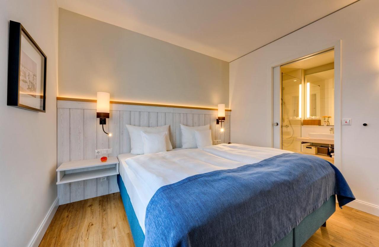 Hotel Erholung Kellenhusen Luaran gambar