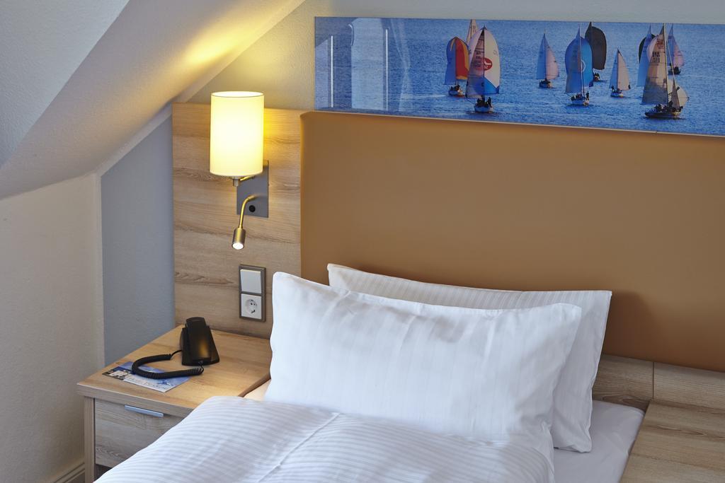 Hotel Erholung Kellenhusen Luaran gambar