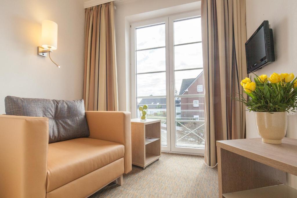 Hotel Erholung Kellenhusen Bilik gambar