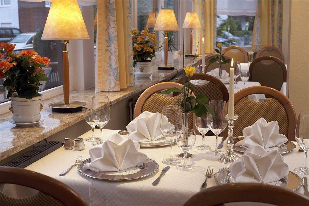 Hotel Erholung Kellenhusen Luaran gambar