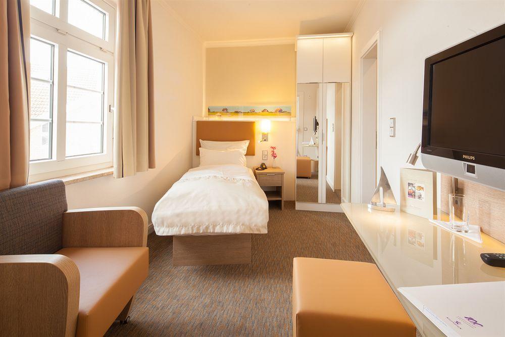 Hotel Erholung Kellenhusen Luaran gambar
