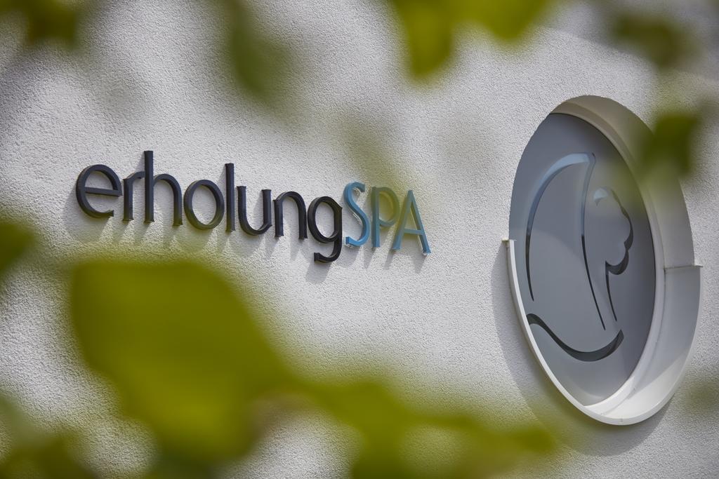 Hotel Erholung Kellenhusen Luaran gambar