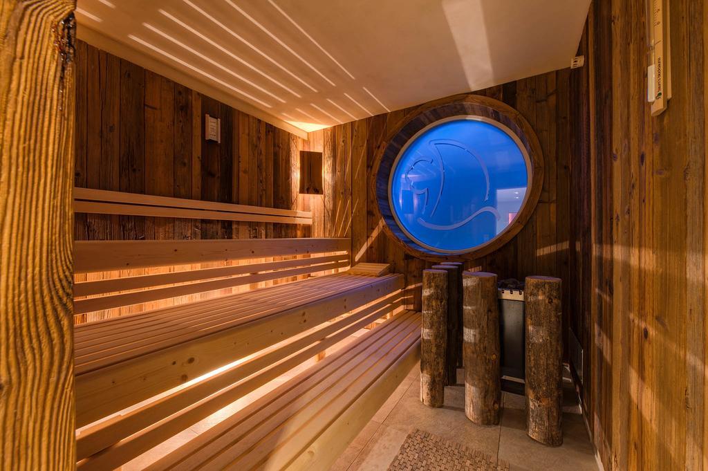 Hotel Erholung Kellenhusen Luaran gambar