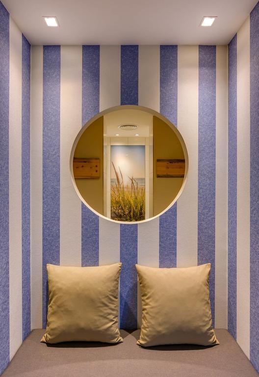 Hotel Erholung Kellenhusen Luaran gambar