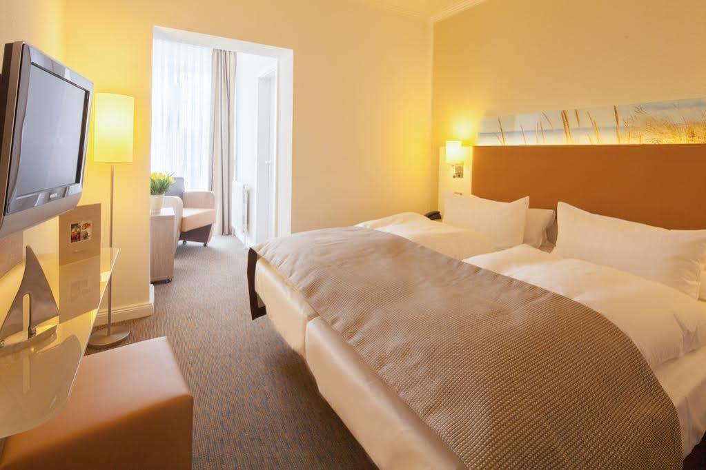 Hotel Erholung Kellenhusen Luaran gambar