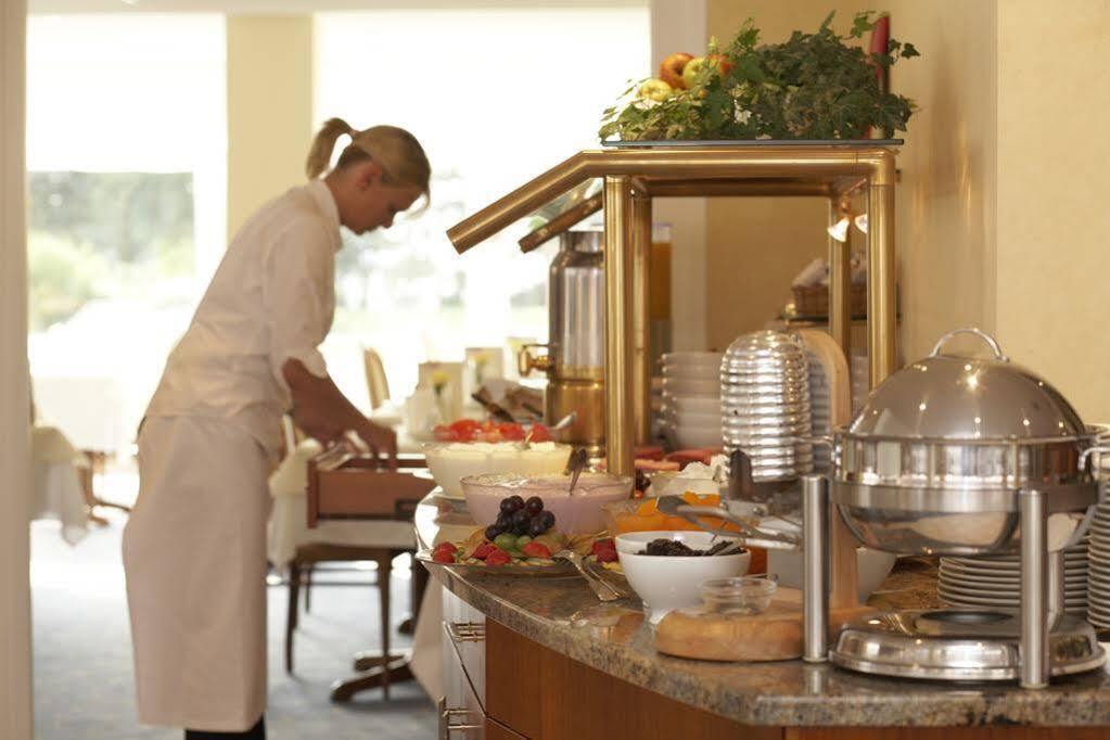 Hotel Erholung Kellenhusen Luaran gambar